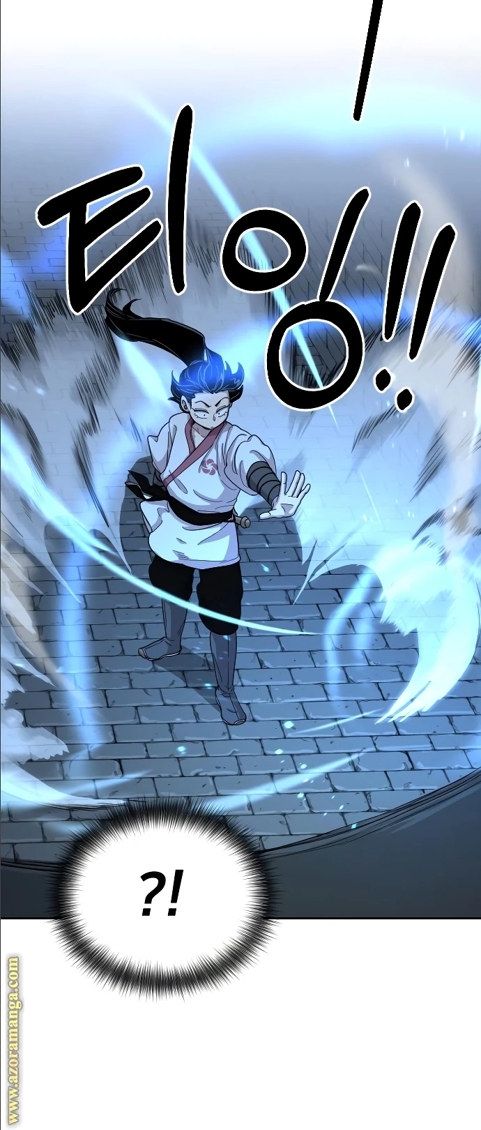 Read Return of the Blossoming Blade AR Manga Online