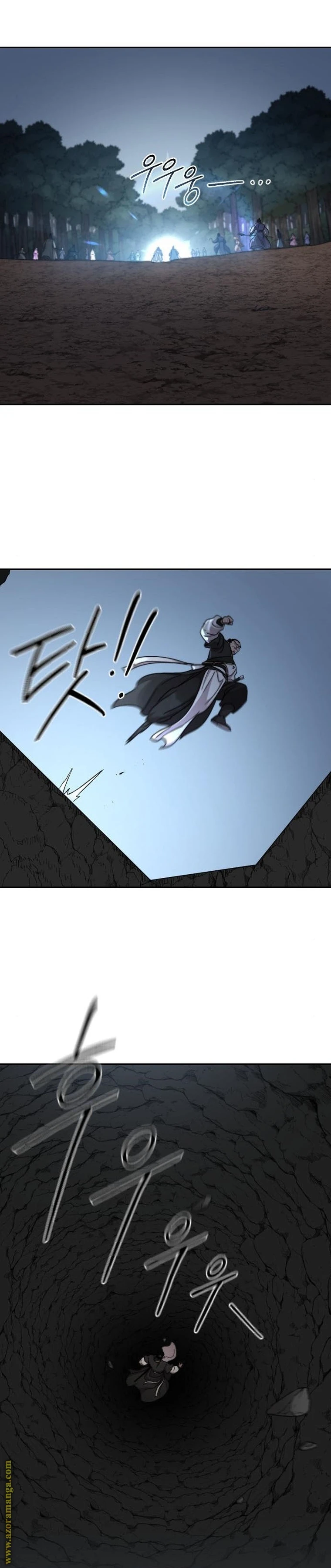 Read Return of the Blossoming Blade AR Manga Online