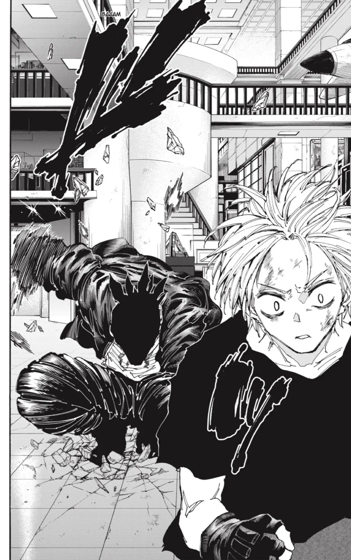 Read Sakamoto Days AR Manga Online