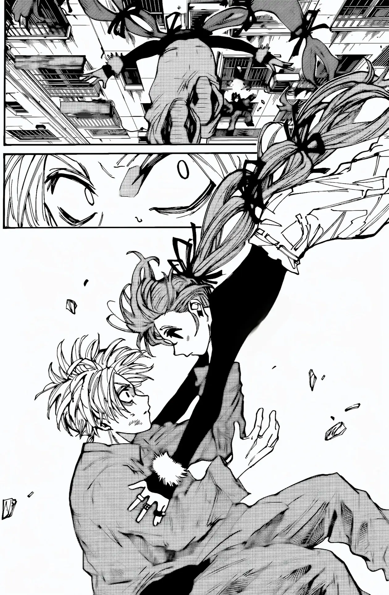 Read Sakamoto Days AR Manga Online