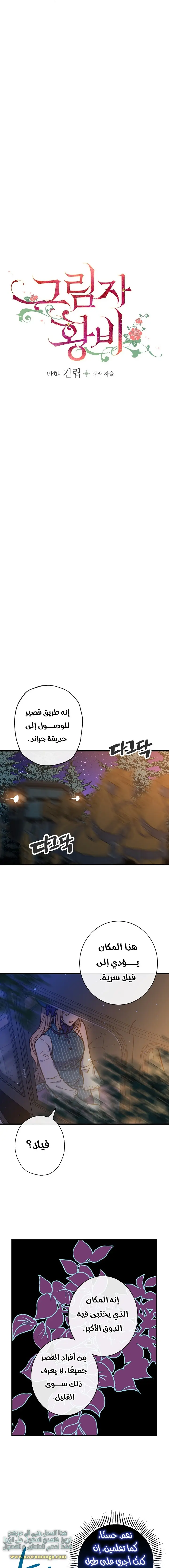 Read Shadow Queen AR Manga Online