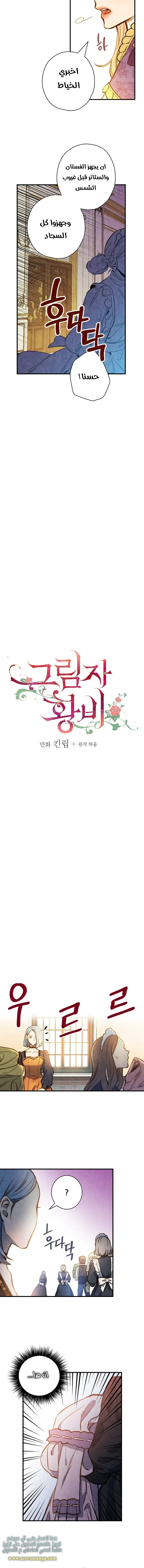 Read Shadow Queen AR Manga Online
