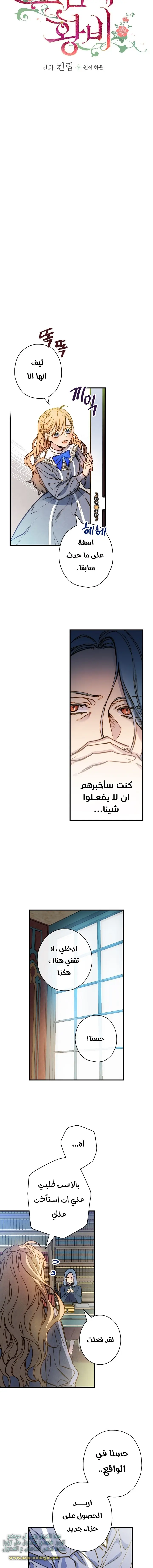 Read Shadow Queen AR Manga Online