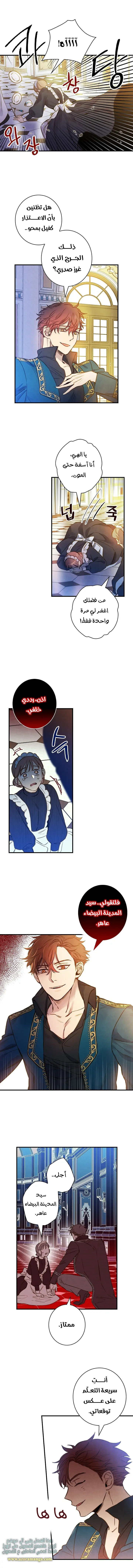 Read Shadow Queen AR Manga Online