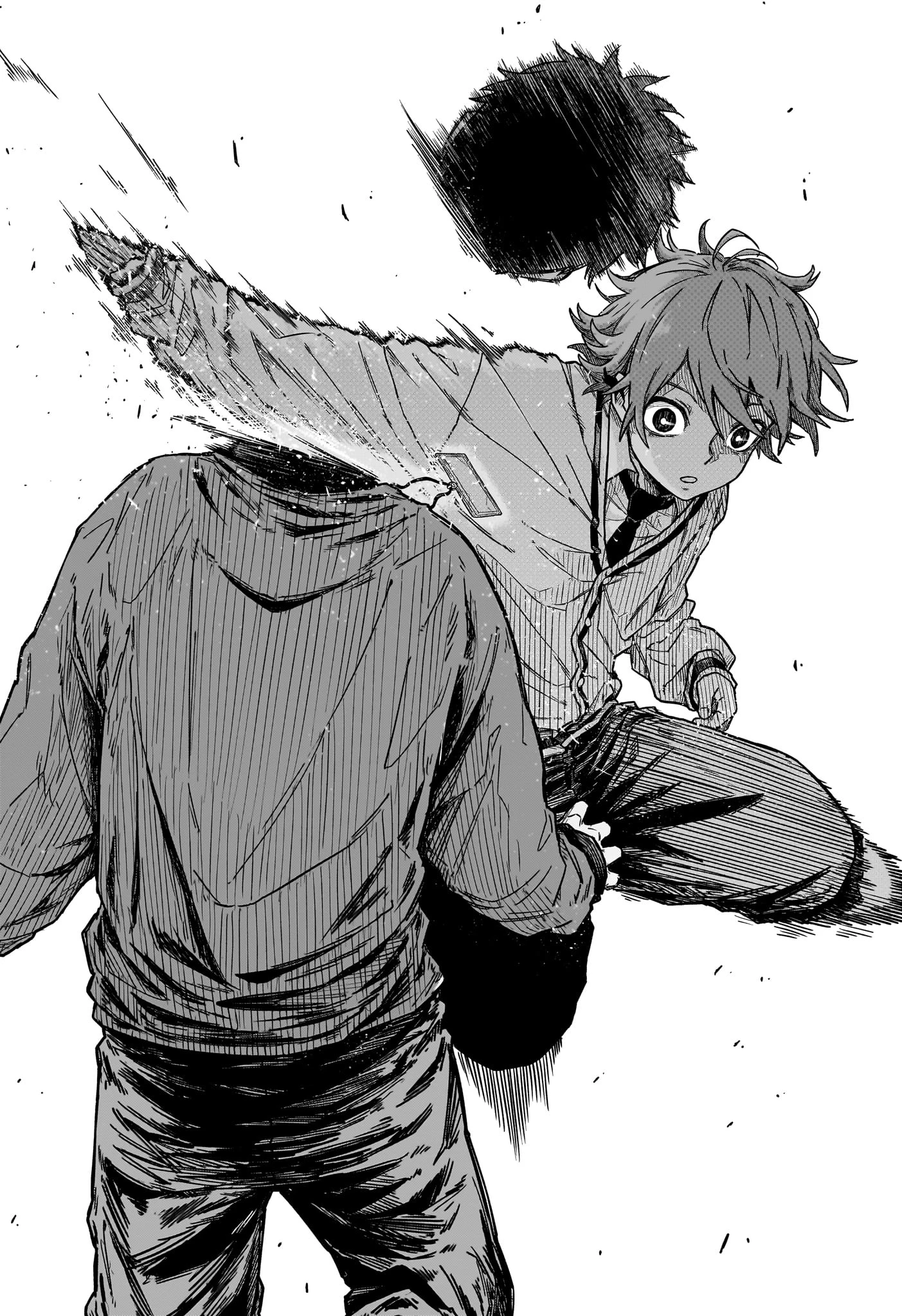 Read Shinobi Goto AR Manga Online