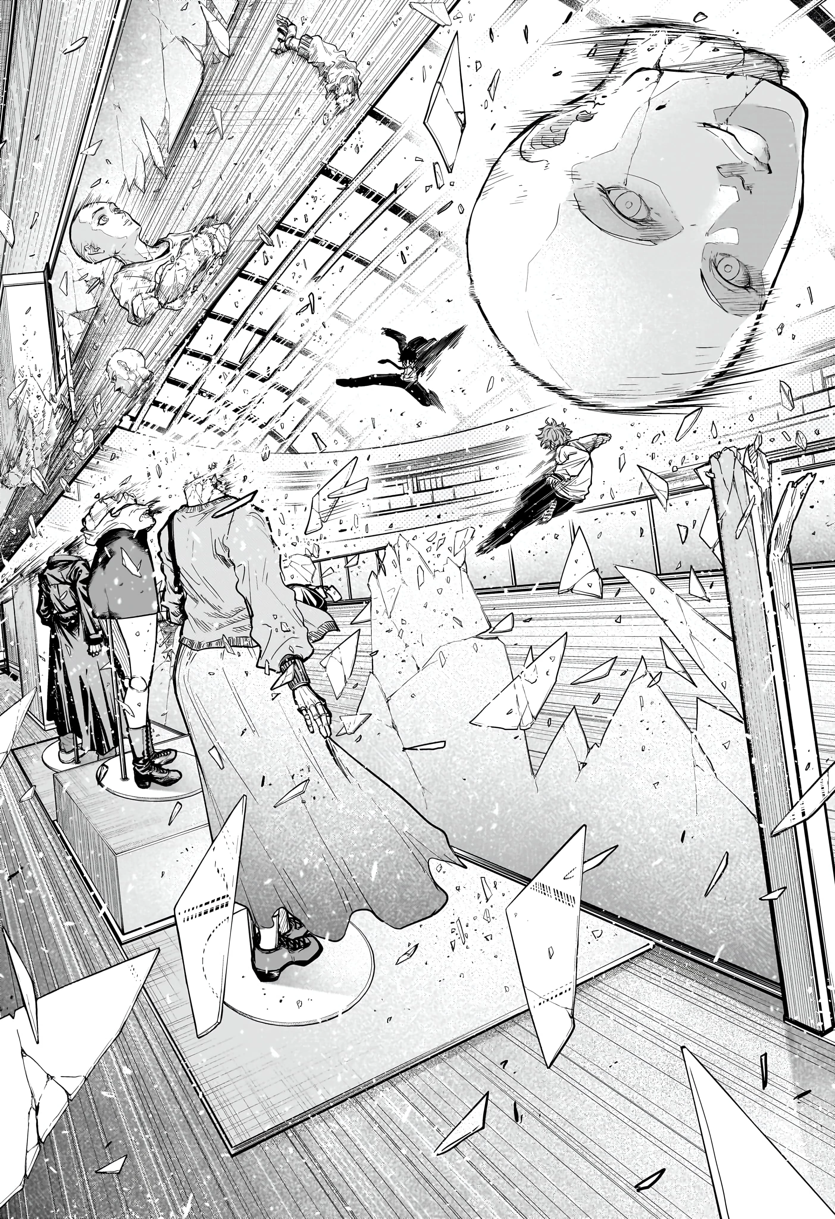 Read Shinobi Goto AR Manga Online