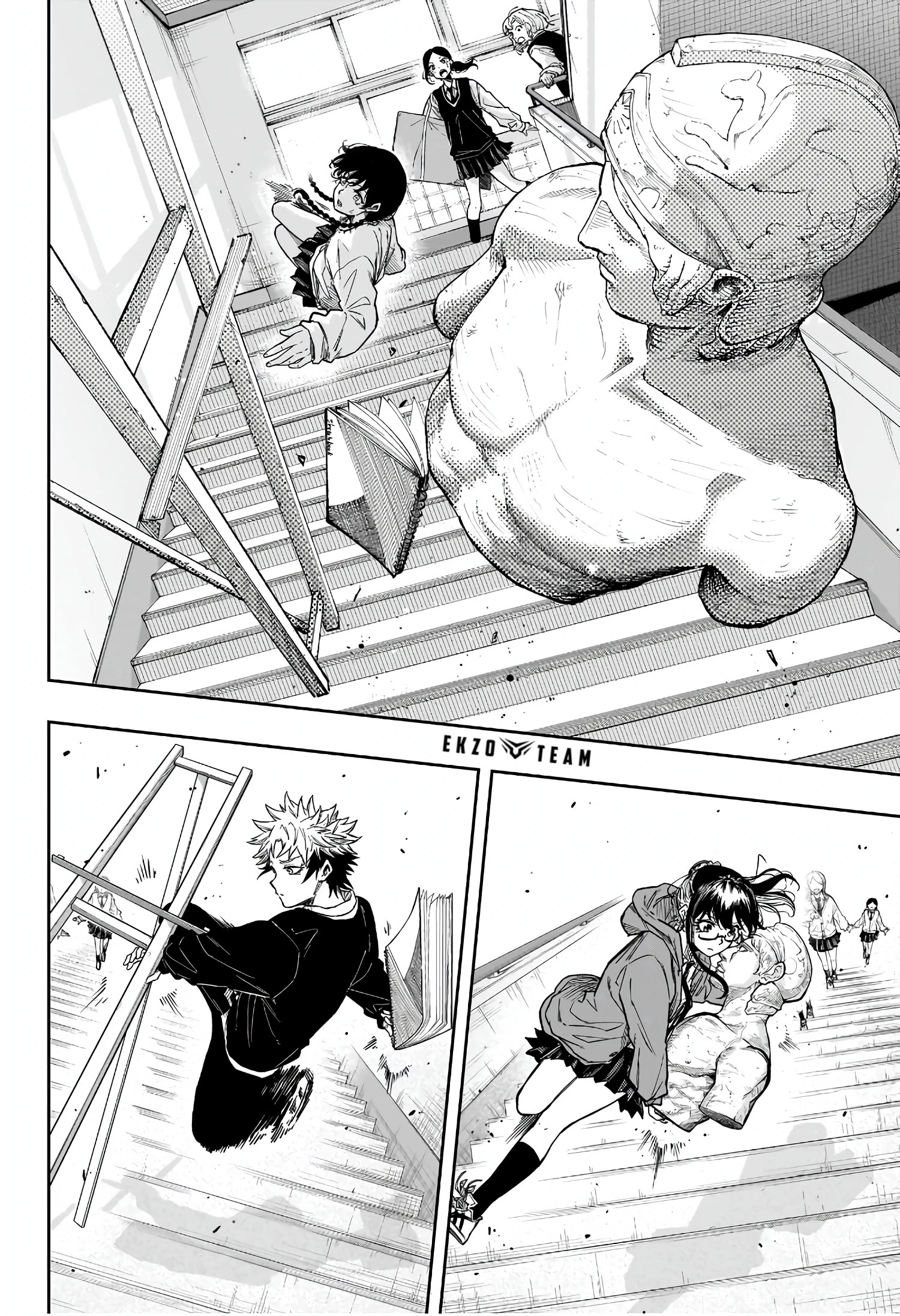 Read Shinobi Goto AR Manga Online