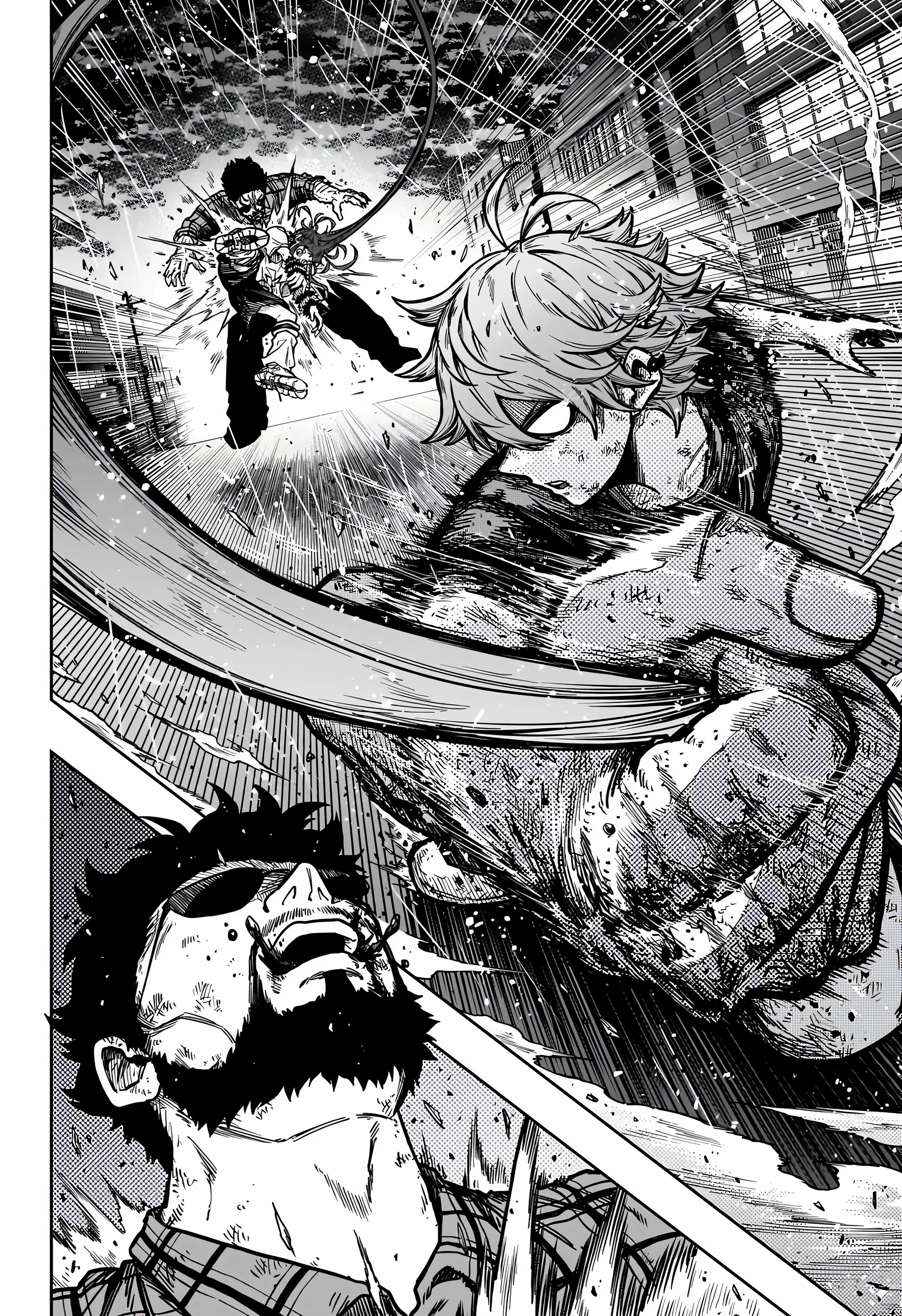 Read Shinobi Goto AR Manga Online