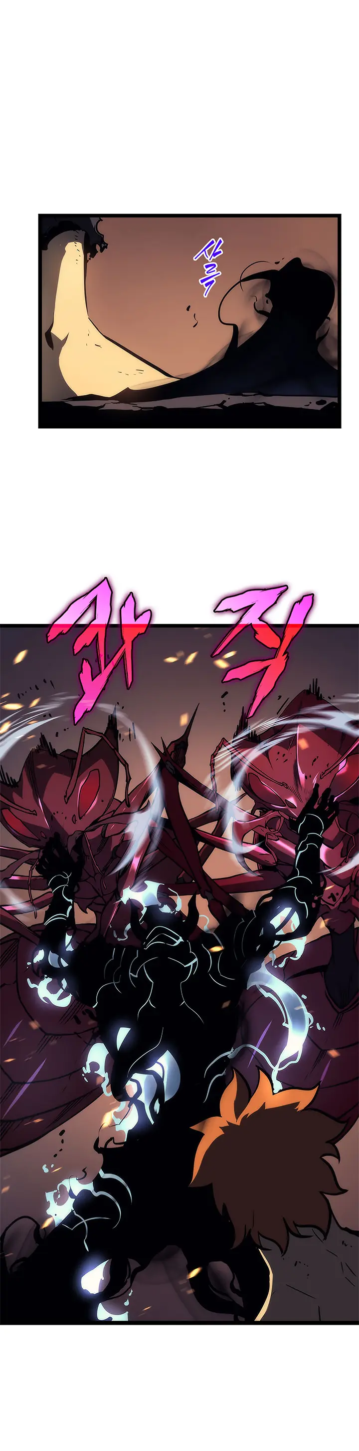 Read Solo Leveling AR Manga Online