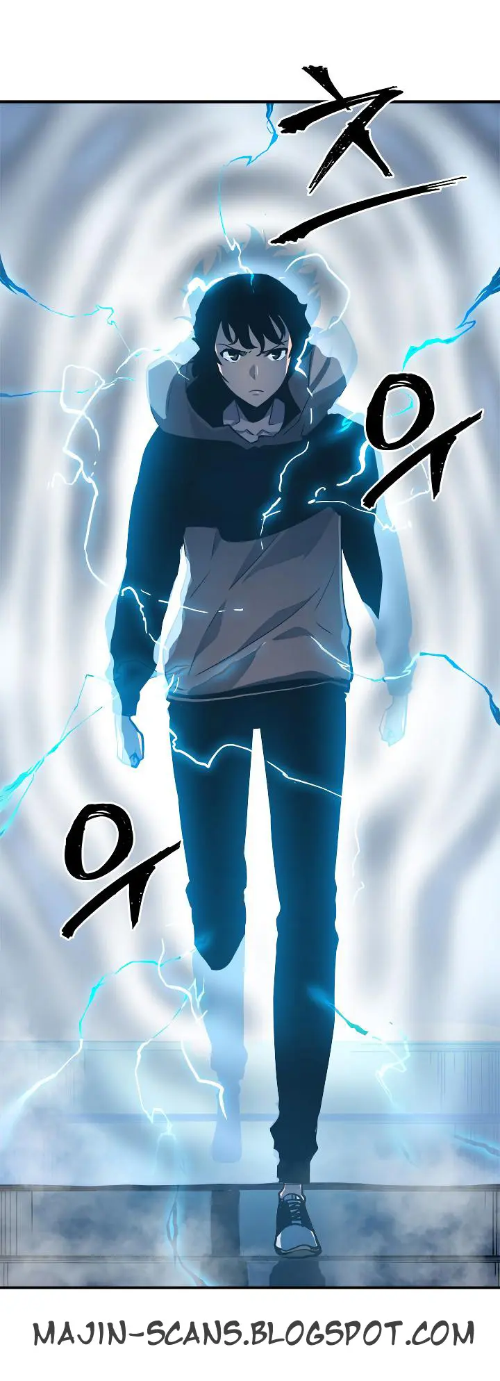Read Solo Leveling AR Manga Online