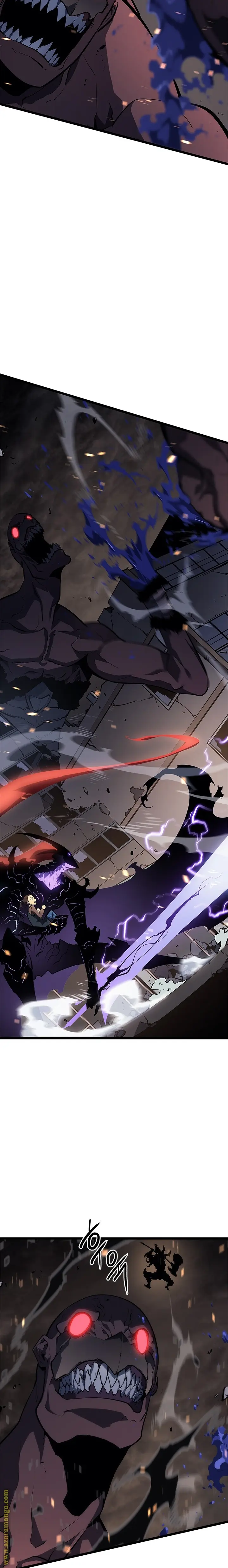 Read Solo Leveling AR Manga Online