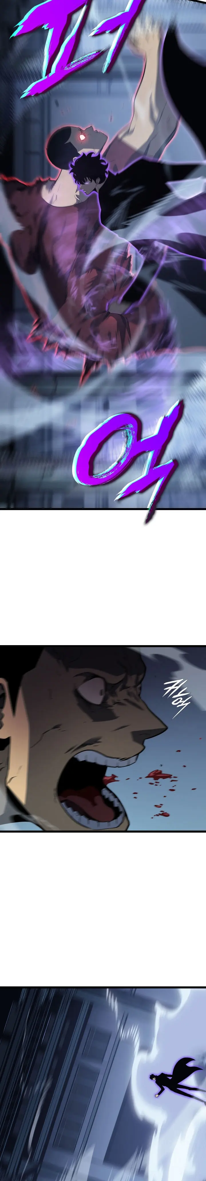 Read Solo Leveling AR Manga Online