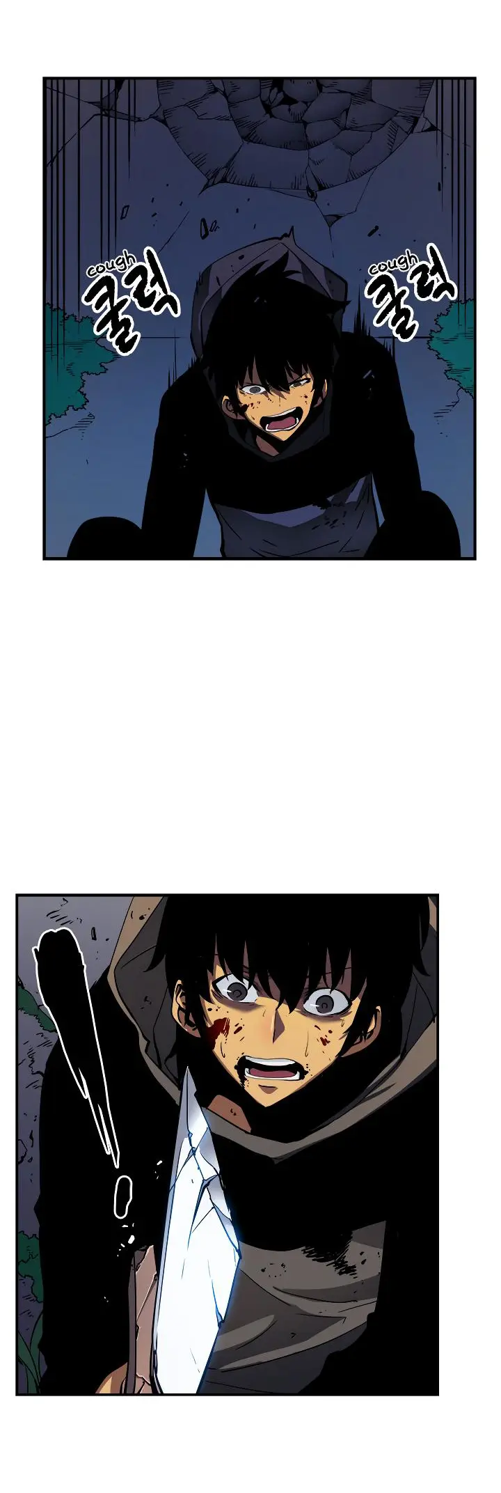 Read Solo Leveling AR Manga Online