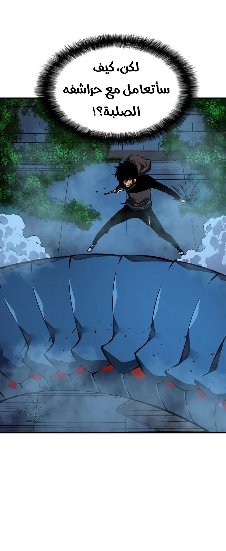 Read Solo Leveling AR Manga Online
