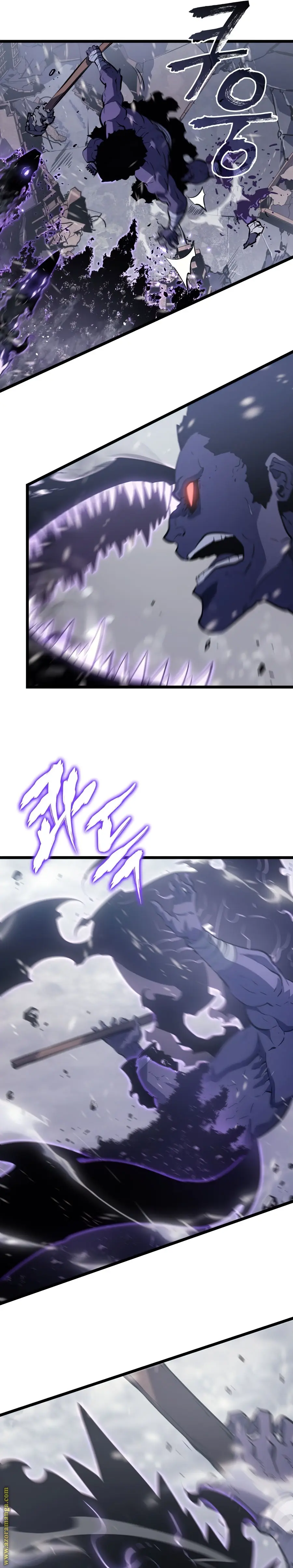 Read Solo Leveling AR Manga Online