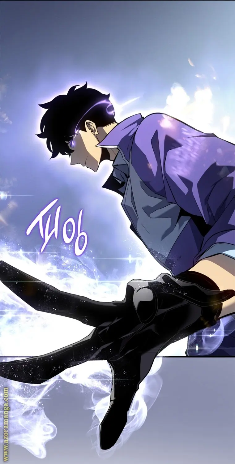 Read Solo Leveling AR Manga Online