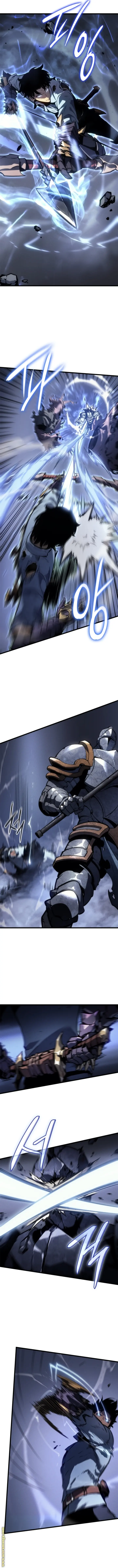 Read Solo Leveling AR Manga Online