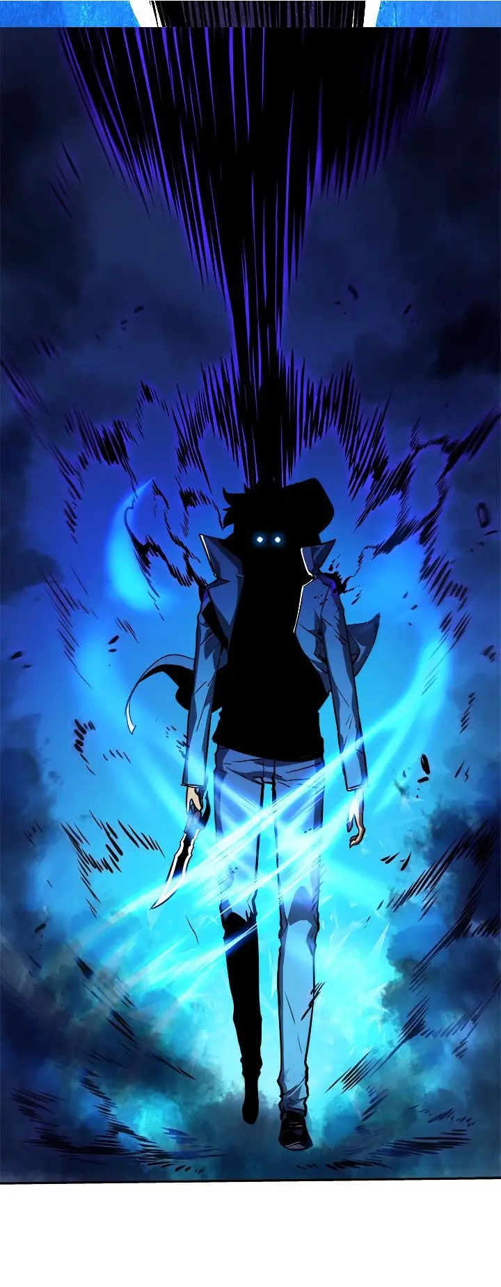 Read Solo Leveling AR Manga Online