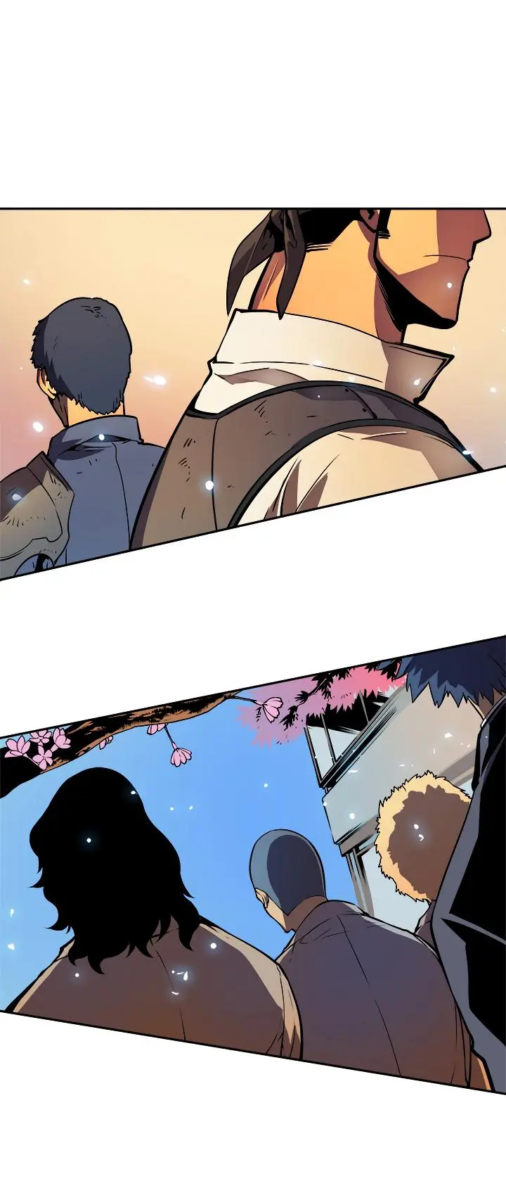 Read Solo Leveling AR Manga Online
