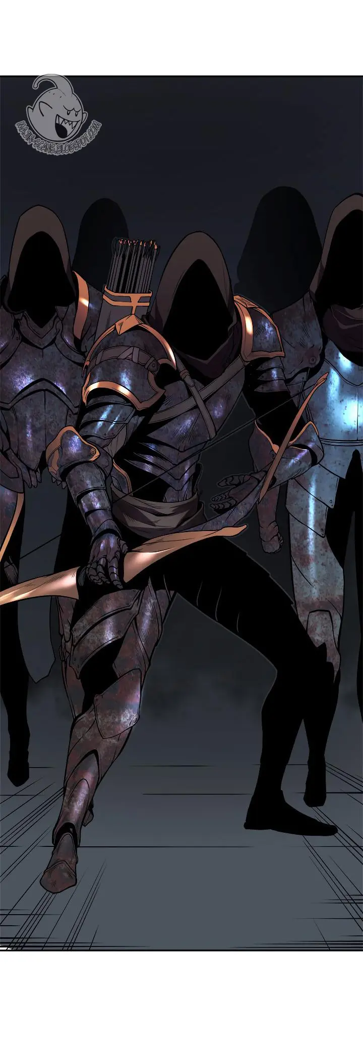 Read Solo Leveling AR Manga Online