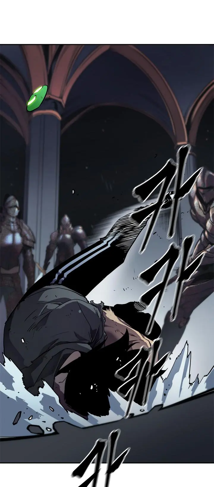 Read Solo Leveling AR Manga Online