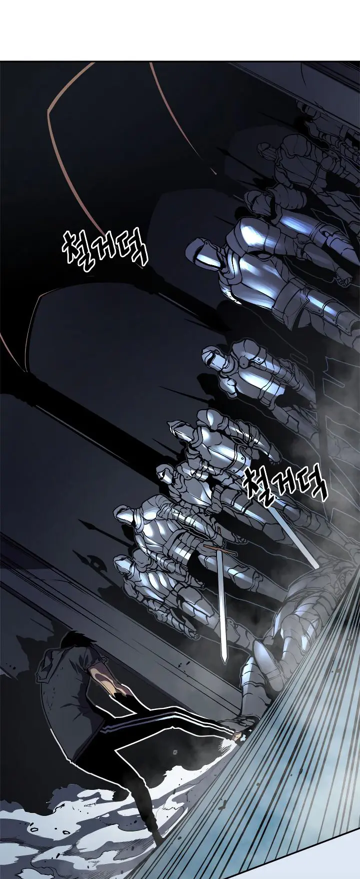 Read Solo Leveling AR Manga Online