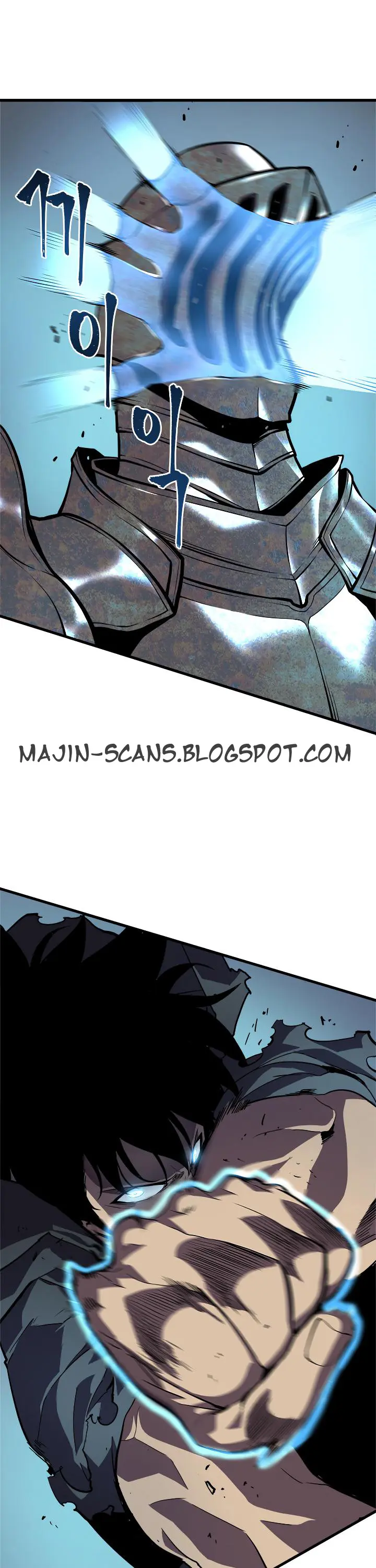 Read Solo Leveling AR Manga Online