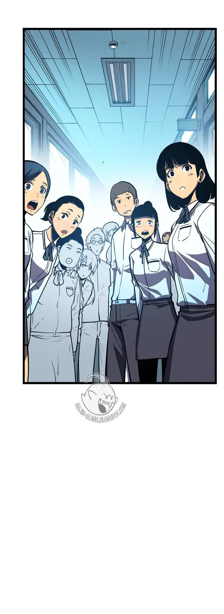 Read Solo Leveling AR Manga Online