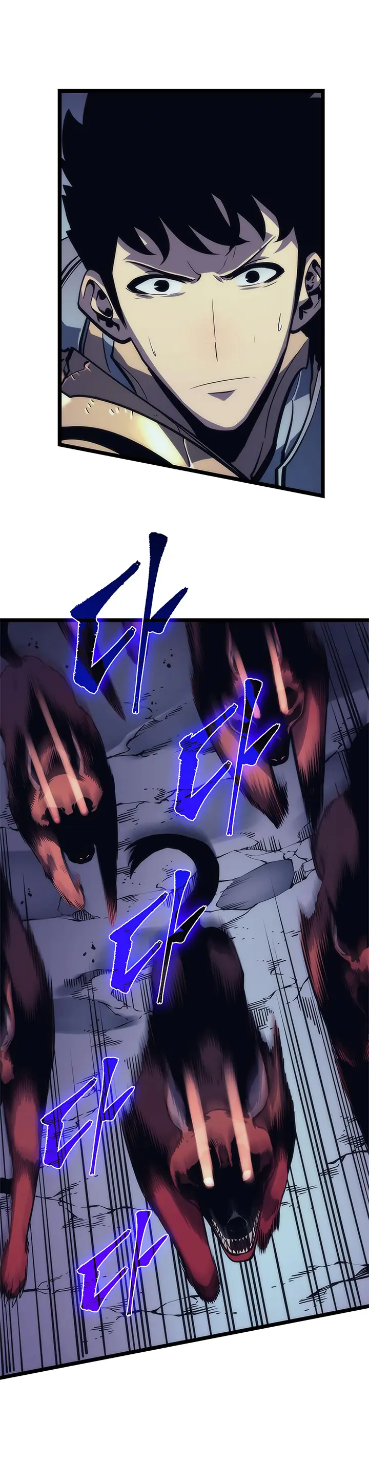 Read Solo Leveling AR Manga Online