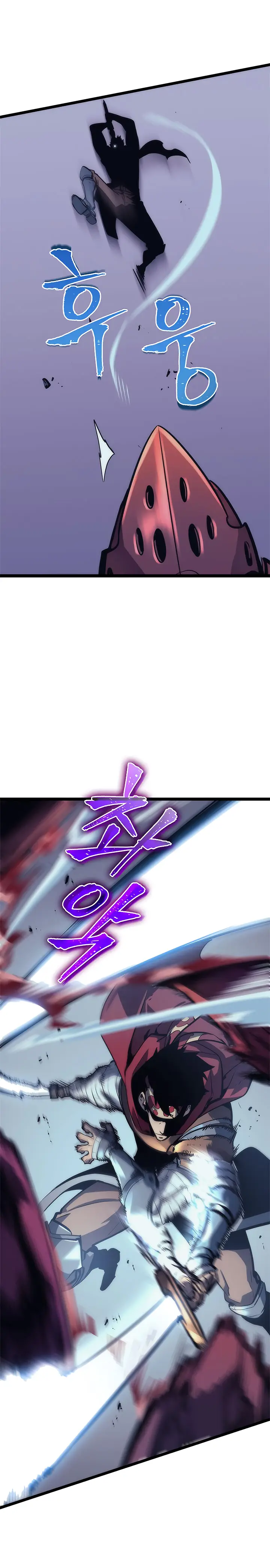 Read Solo Leveling AR Manga Online