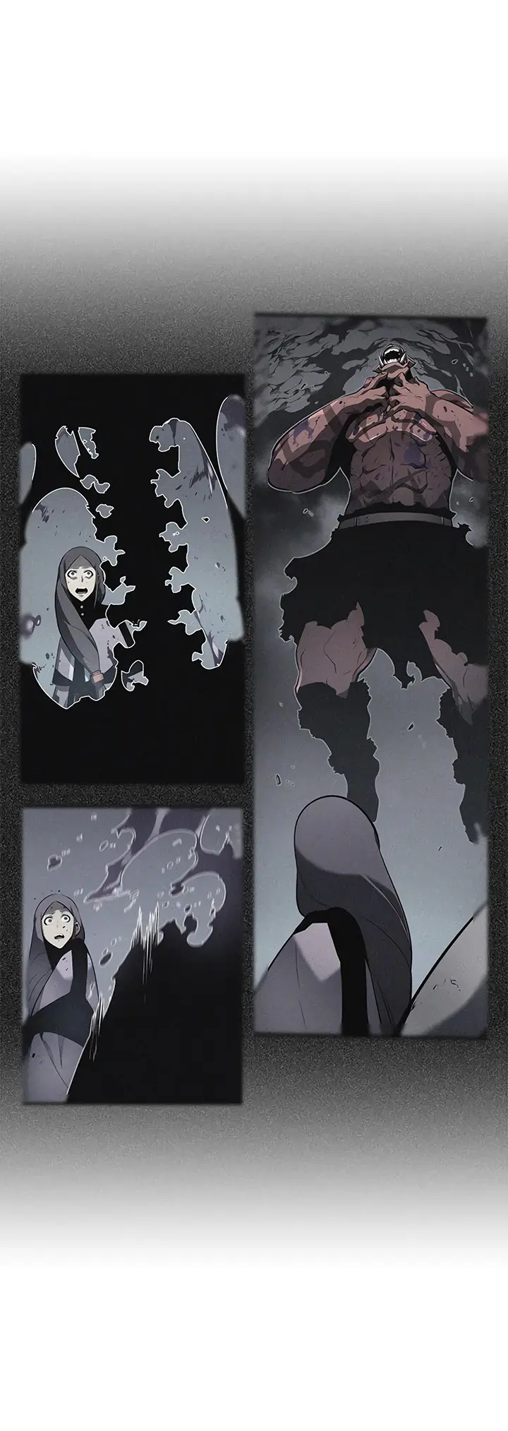 Read Solo Leveling AR Manga Online