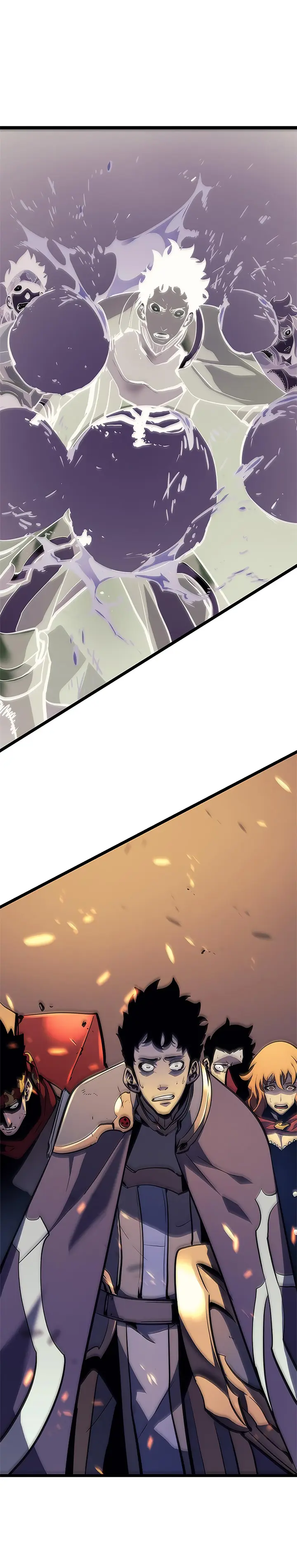 Read Solo Leveling AR Manga Online