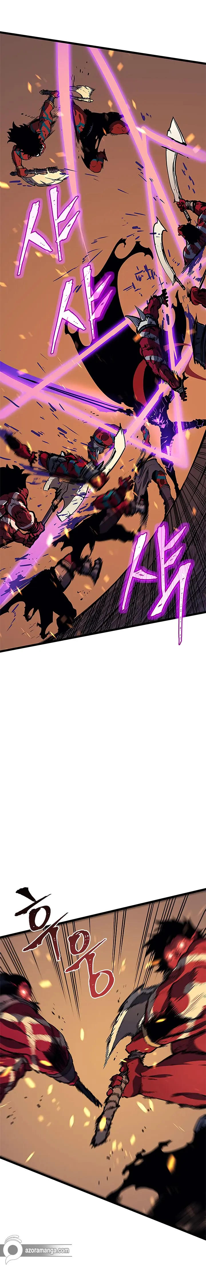 Read Solo Leveling AR Manga Online