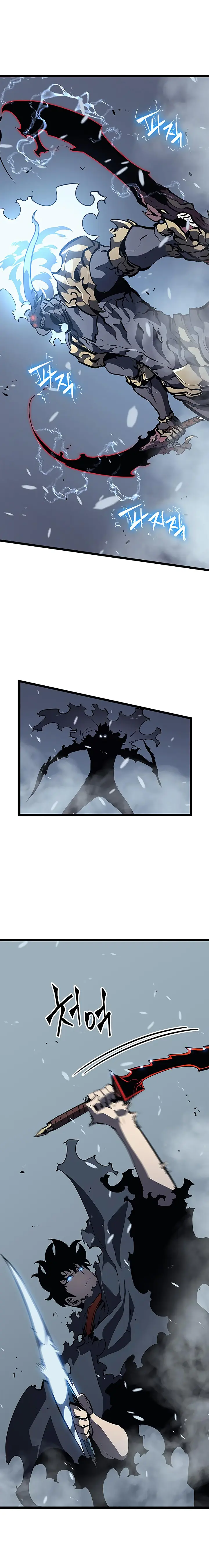 Read Solo Leveling AR Manga Online