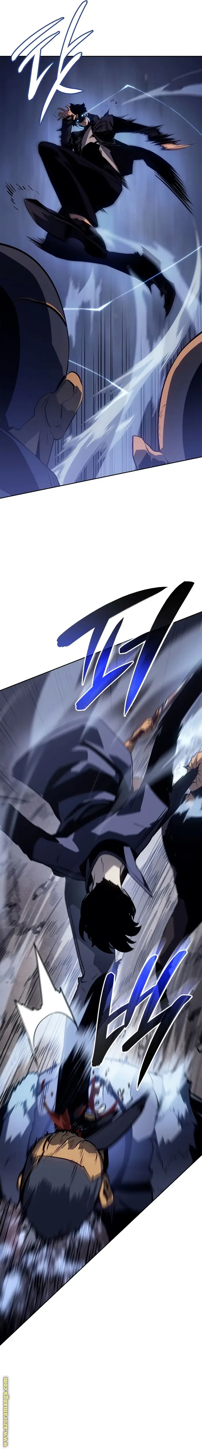 Read Solo Leveling Ragnarok AR Manga Online