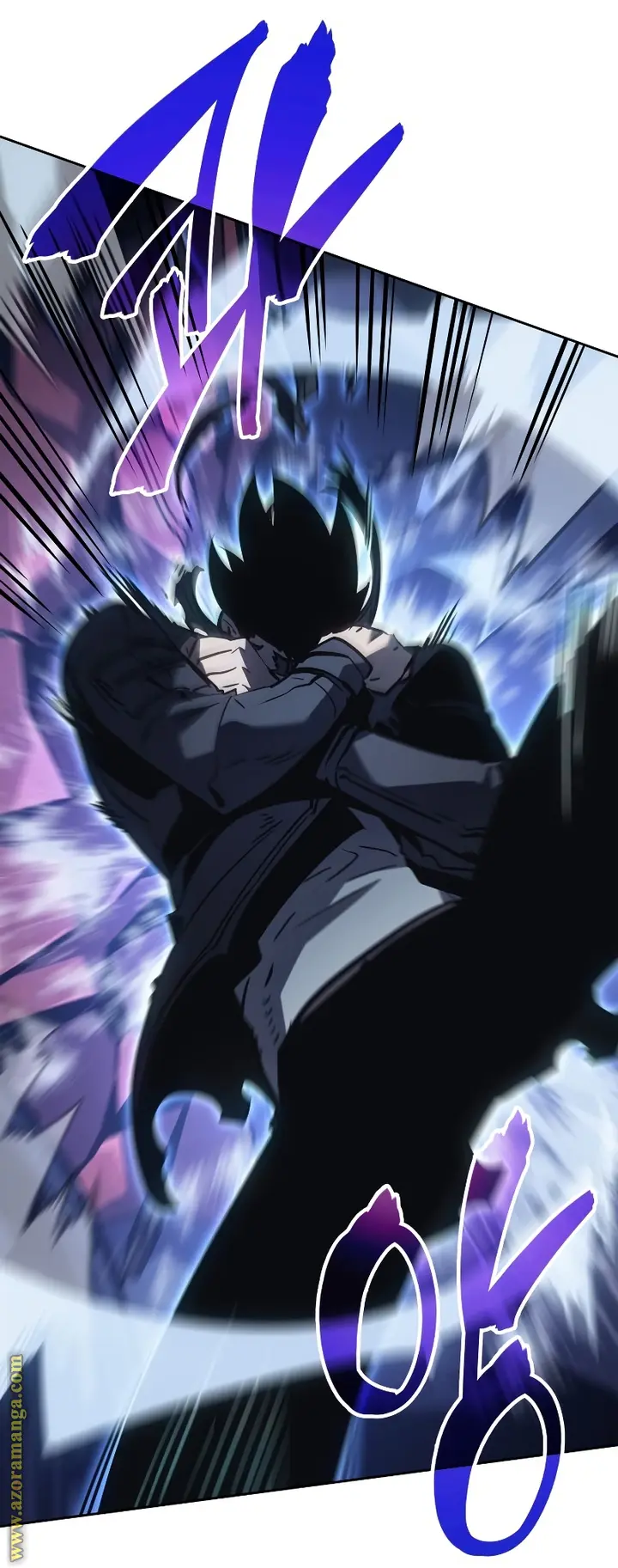Read Solo Leveling Ragnarok AR Manga Online