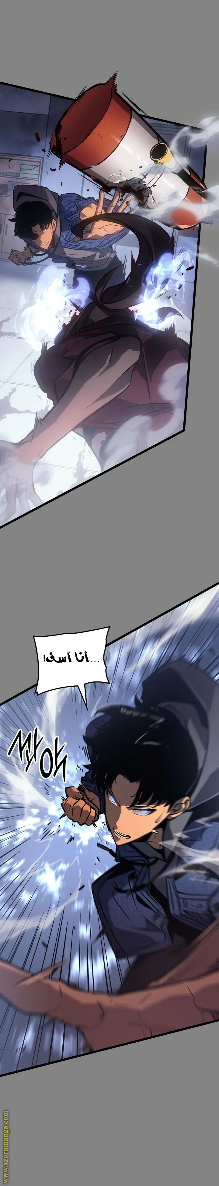 Read Solo Leveling Ragnarok AR Manga Online