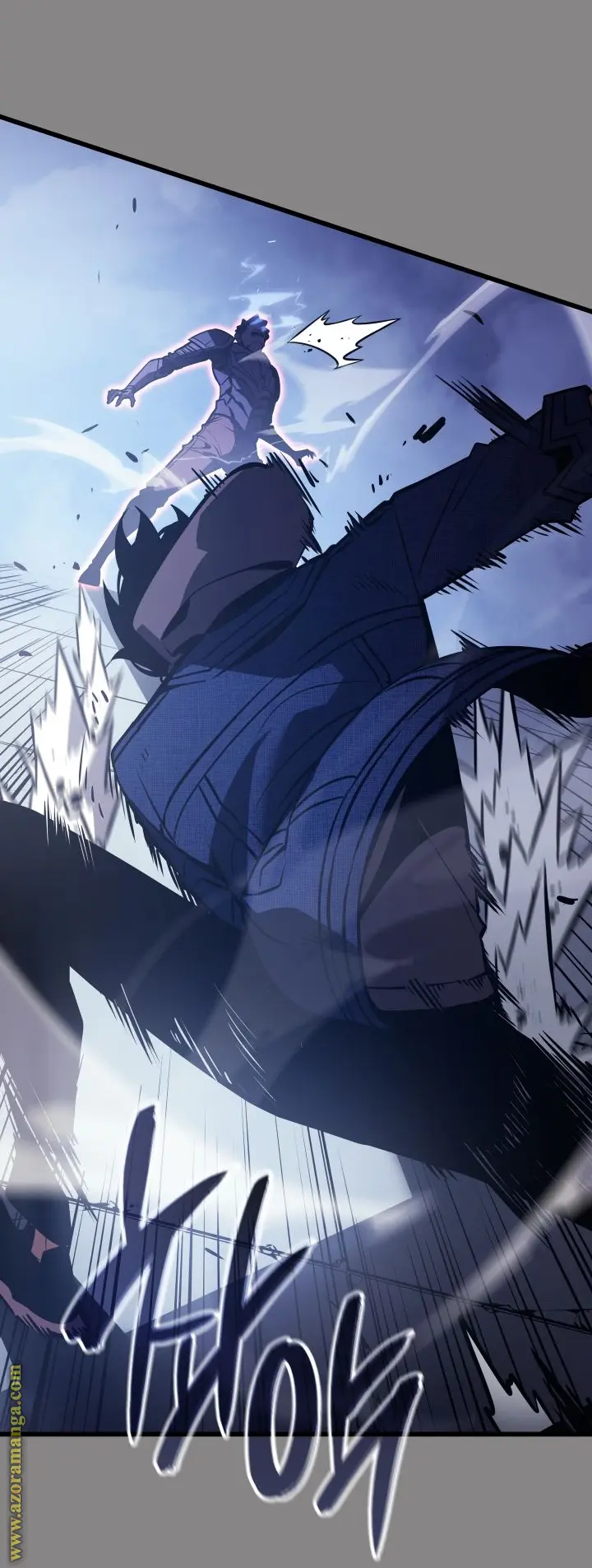 Read Solo Leveling Ragnarok AR Manga Online