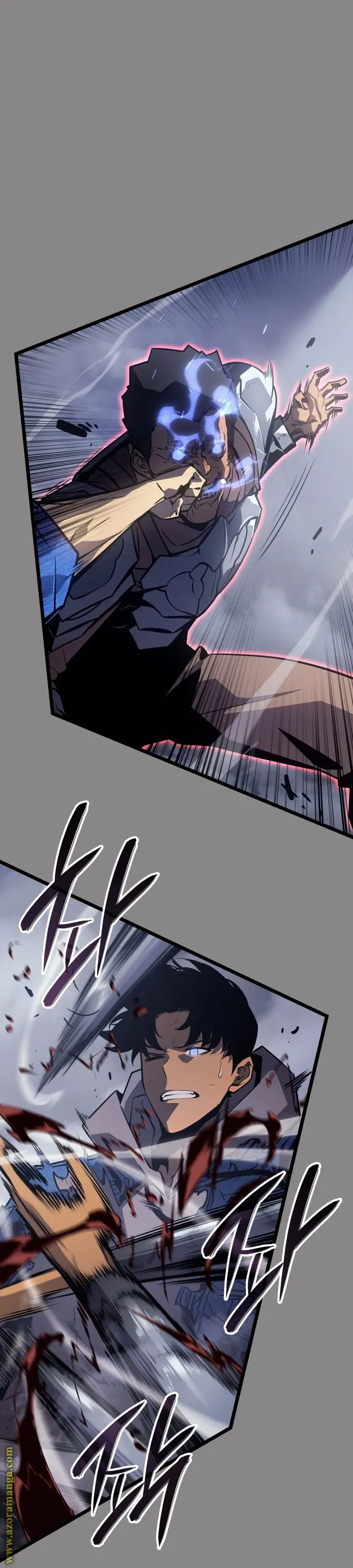 Read Solo Leveling Ragnarok AR Manga Online