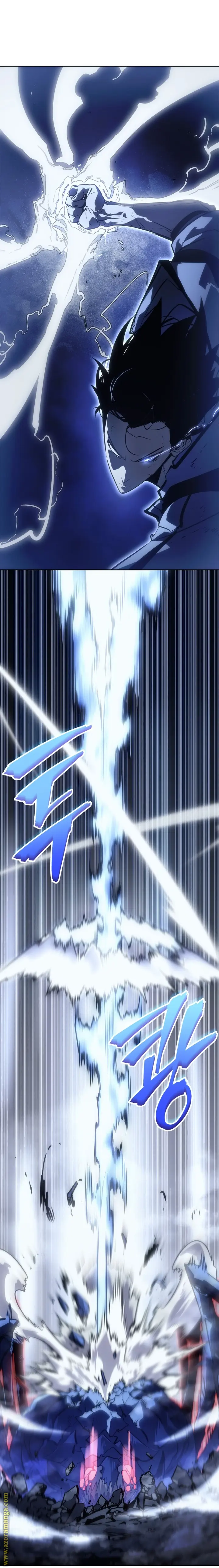 Read Solo Leveling Ragnarok AR Manga Online