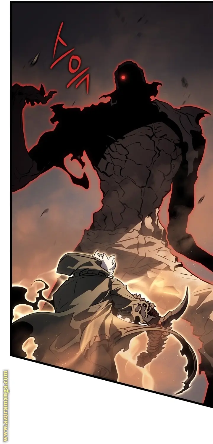 Read Solo Leveling Ragnarok AR Manga Online