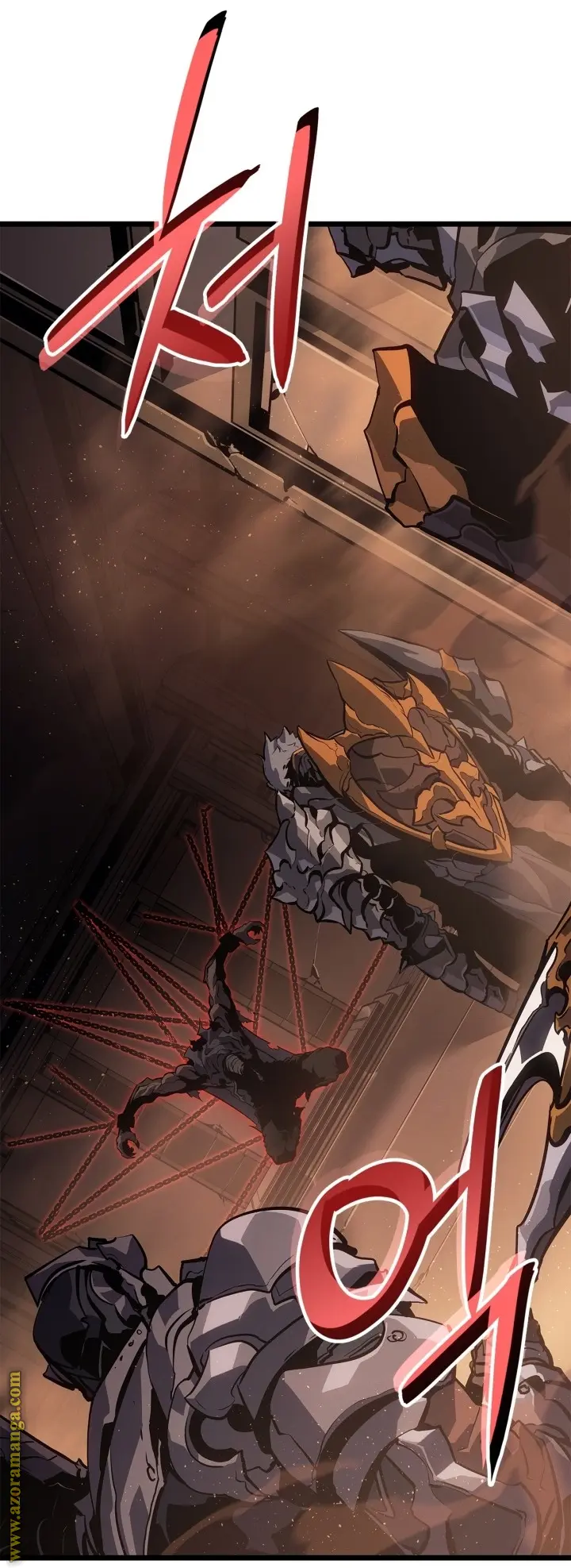 Read Solo Leveling Ragnarok AR Manga Online