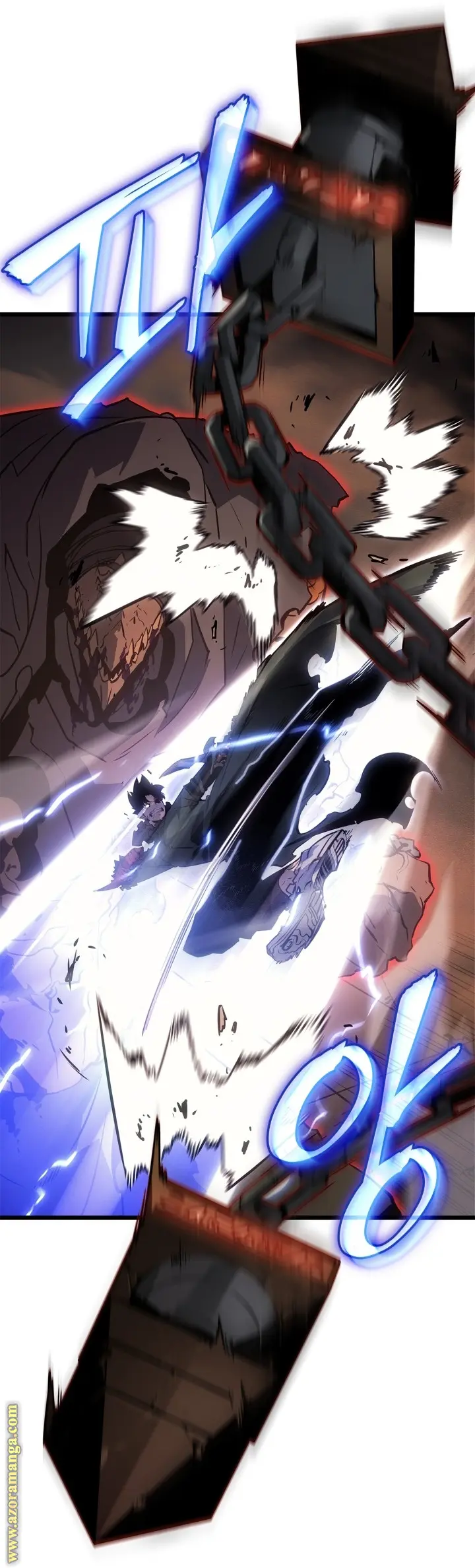 Read Solo Leveling Ragnarok AR Manga Online