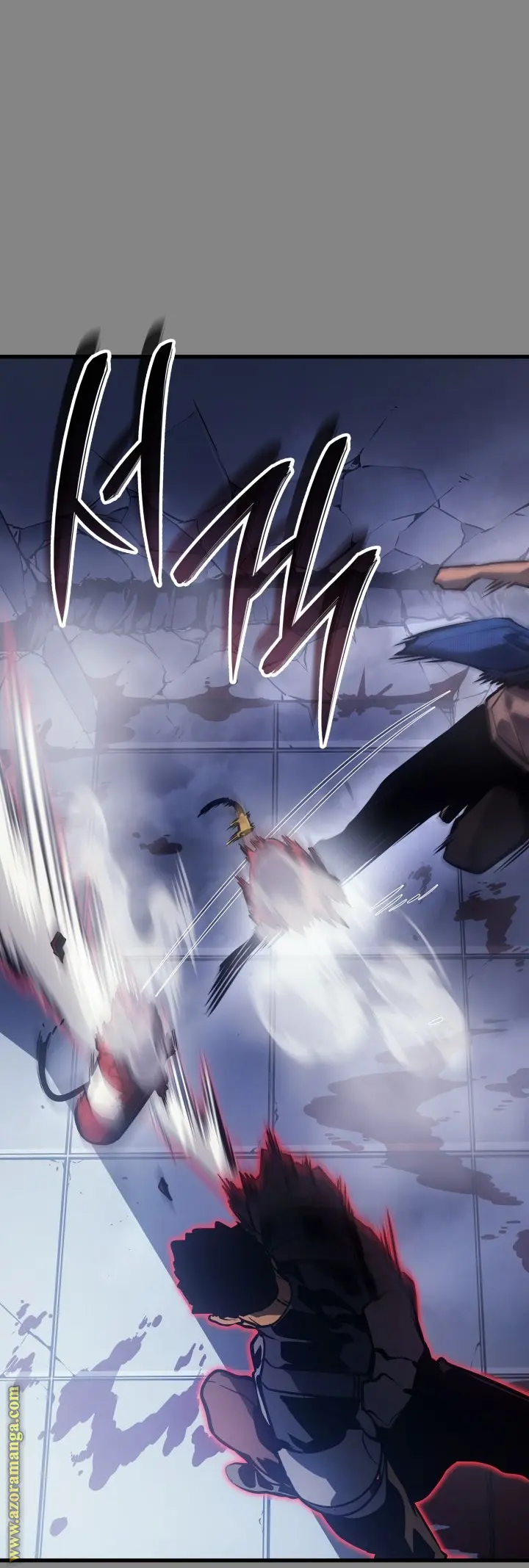 Read Solo Leveling Ragnarok AR Manga Online