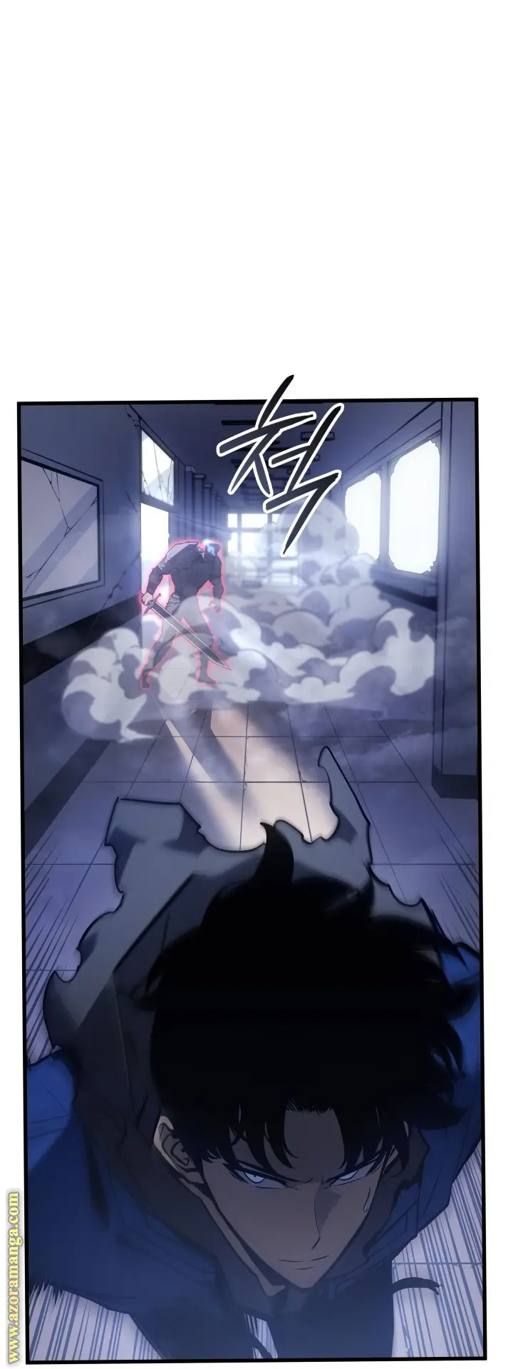 Read Solo Leveling Ragnarok AR Manga Online