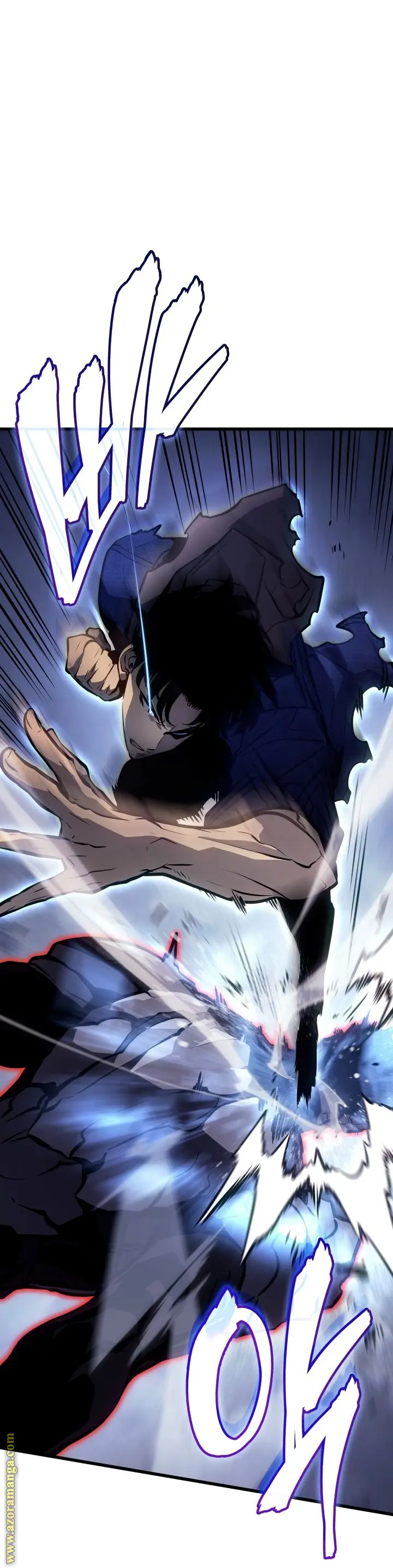 Read Solo Leveling Ragnarok AR Manga Online
