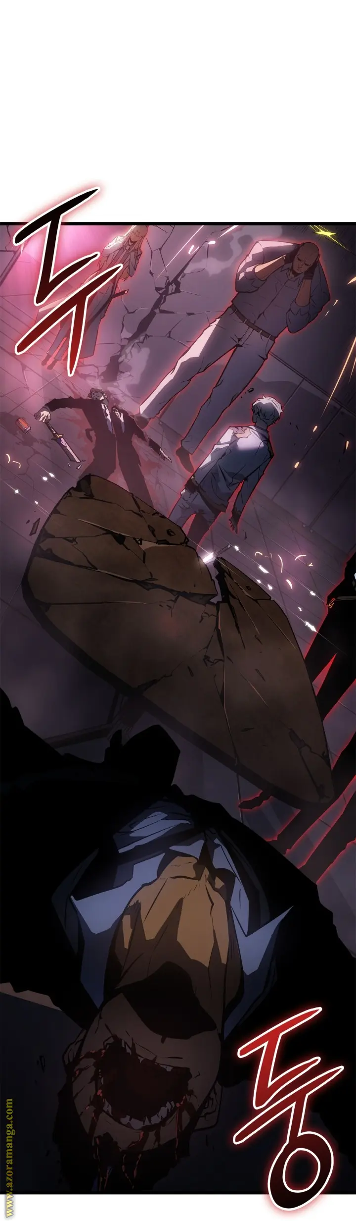 Read Solo Leveling Ragnarok AR Manga Online