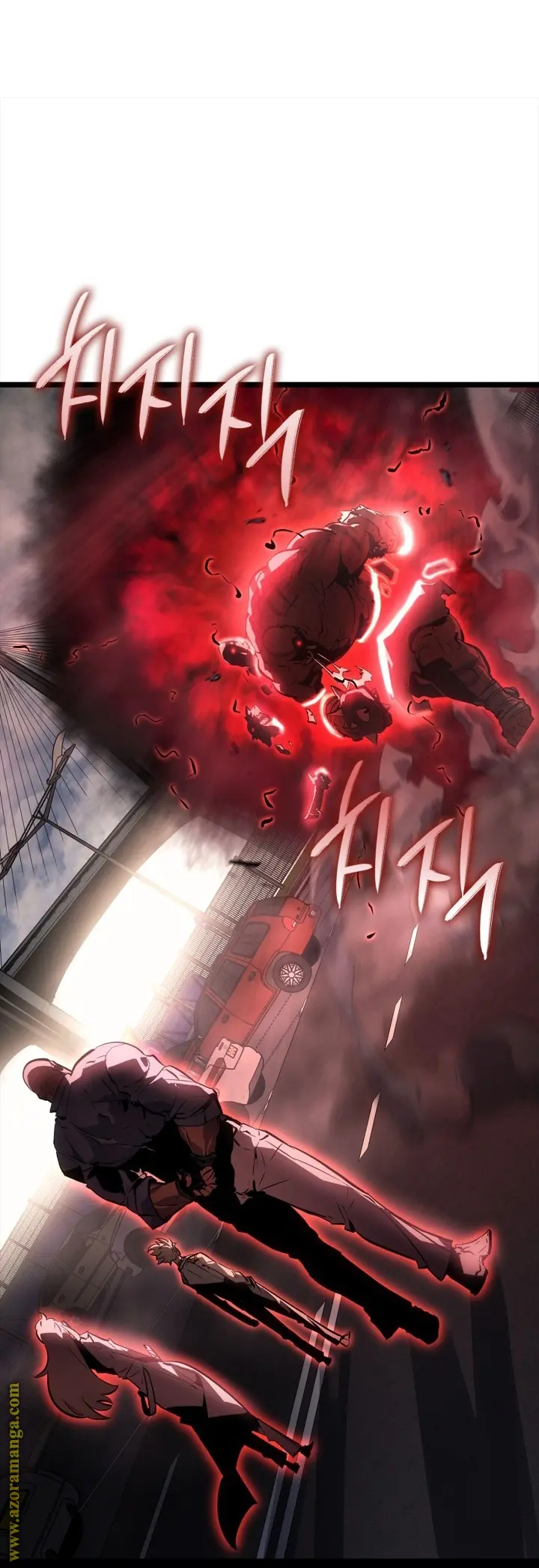 Read Solo Leveling Ragnarok AR Manga Online