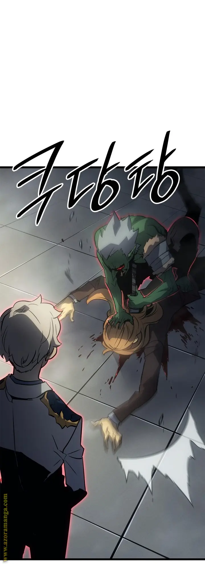 Read Solo Leveling Ragnarok AR Manga Online