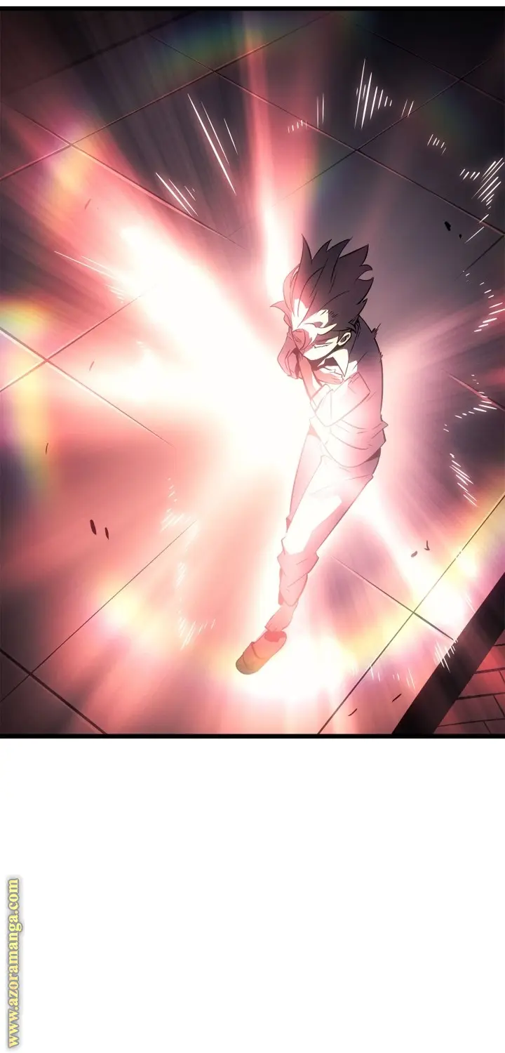 Read Solo Leveling Ragnarok AR Manga Online